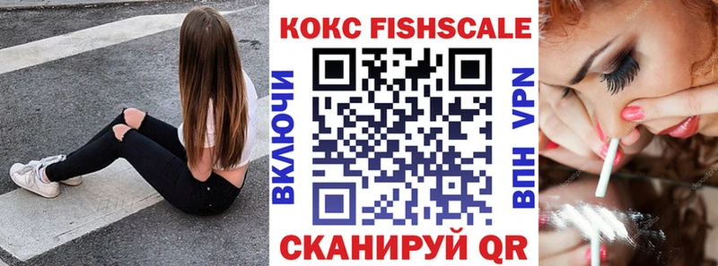Купить закладки  Мыски  КОКАИН FishScale 